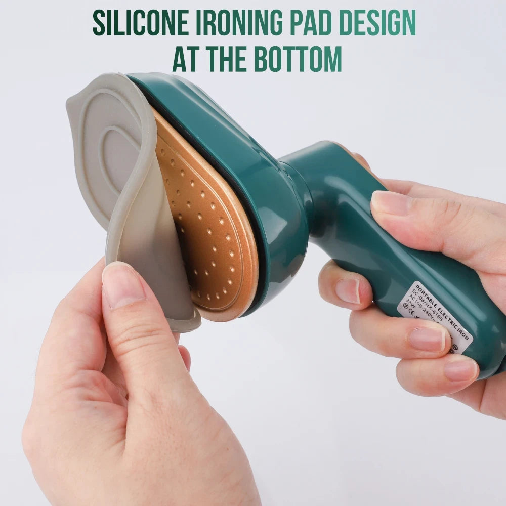 Portable Compact Garment Steamer